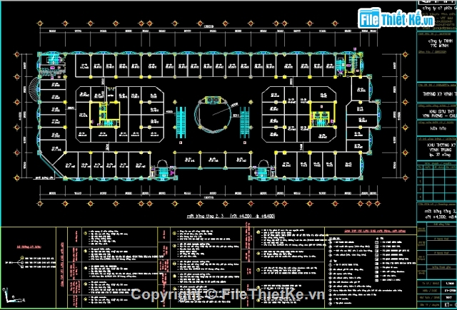 Bản vẽ cad Trung tâm,Vĩnh Trung plaza,Bản vẽ autocad,khu phức hợp,chung cư 18 tầng